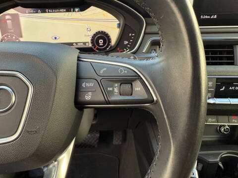 2017 Audi A4 allroad 2.0T quattro Premium Plus