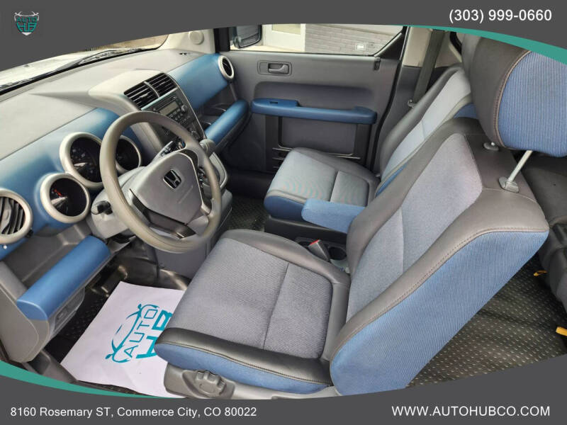 2003 Honda Element EX