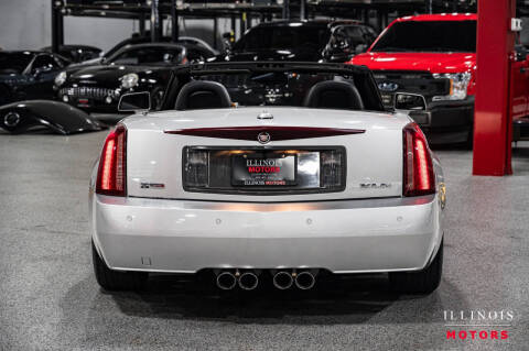 2004 Cadillac XLR