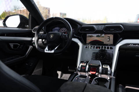 2020 Lamborghini Urus