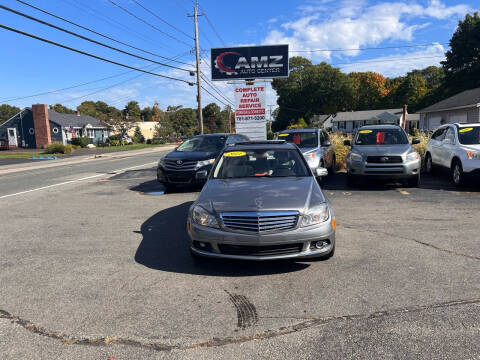 2011 Mercedes-Benz C-Class for sale at AMZ Auto Center in Rockland MA