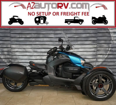2019 Can-Am Ryker for sale at AZautorv.com in Mesa AZ