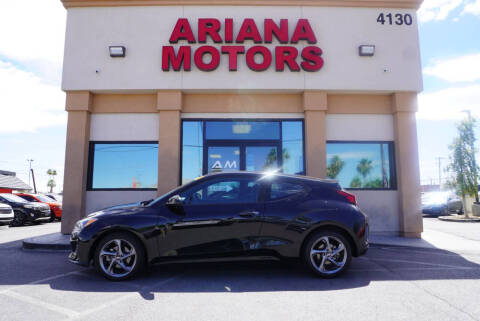 2019 Hyundai Veloster
