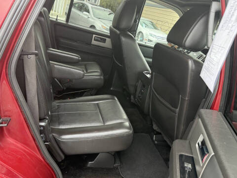 2014 Ford Expedition Limited