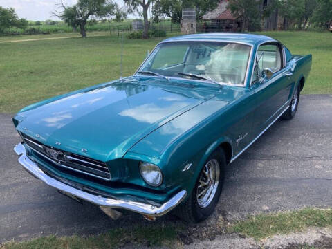 1965 Ford Mustang