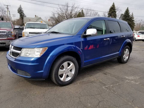 2009 Dodge Journey for sale at DALE'S AUTO INC in Mount Clemens MI