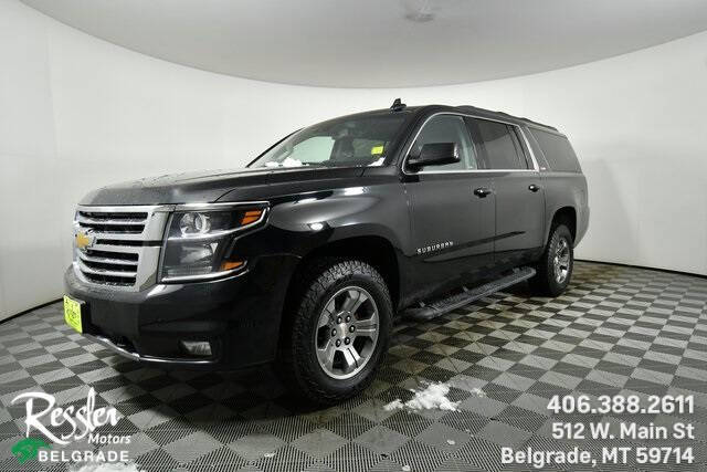 2019 Chevrolet Suburban for sale at Danhof Motors in Manhattan MT
