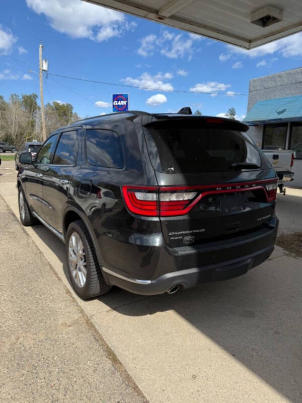 2014 Dodge Durango Citadel