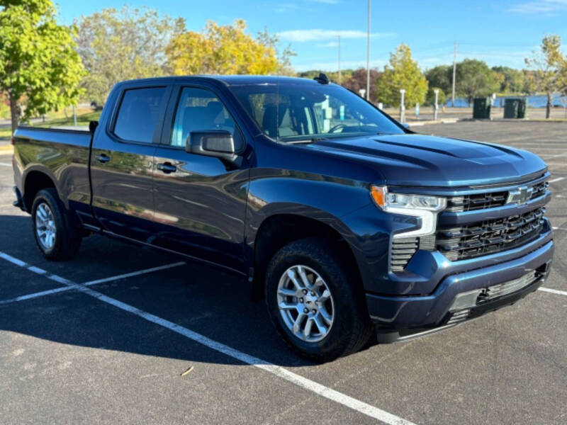 2022 Chevrolet Silverado 1500 RST
