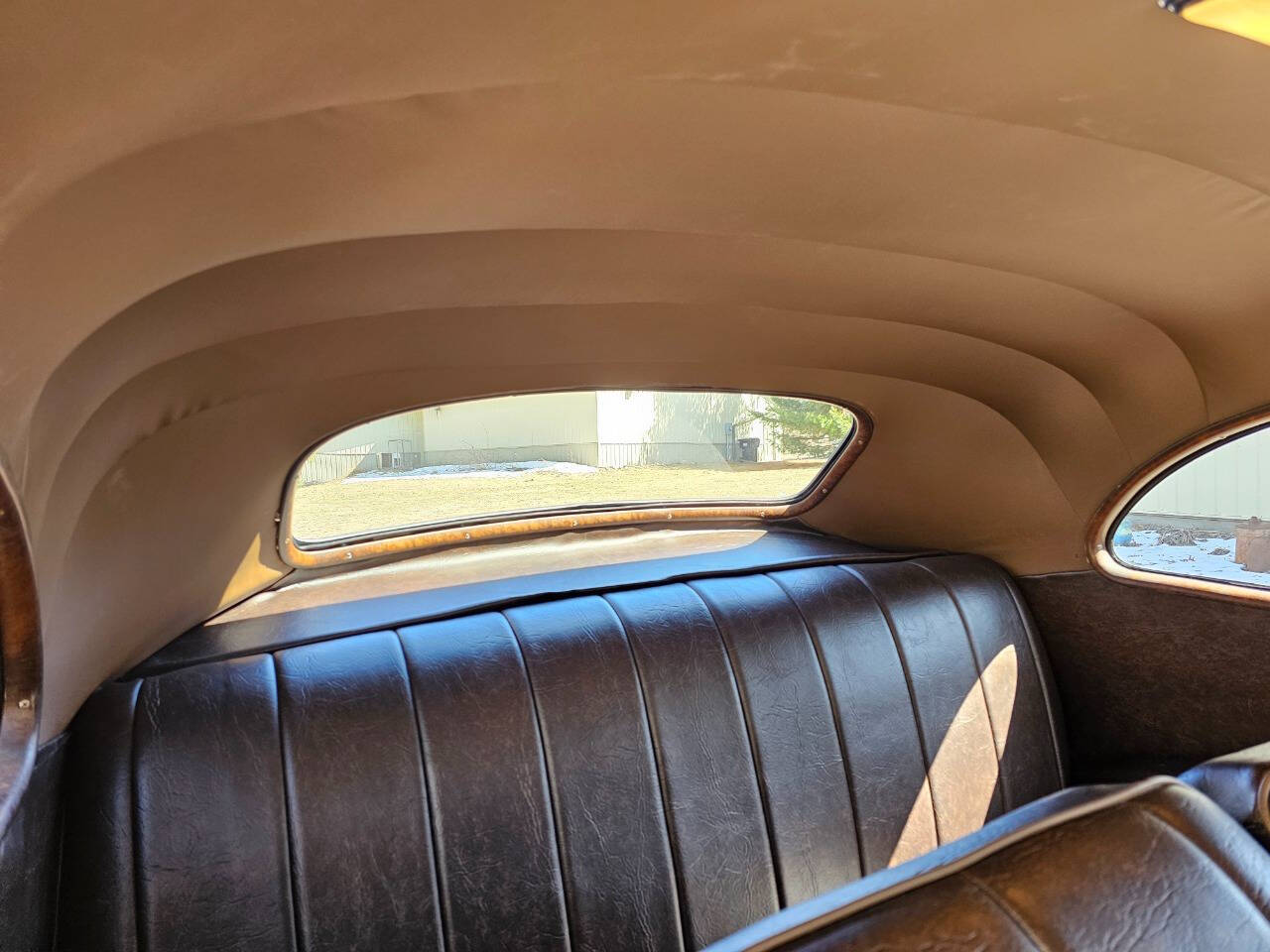 1947 Chevrolet Street Rod 108