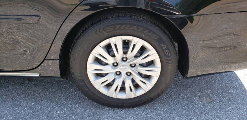 2013 Toyota Camry LE