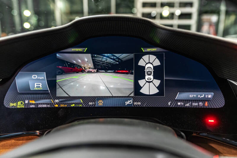 2021 Ferrari SF90 Stradale