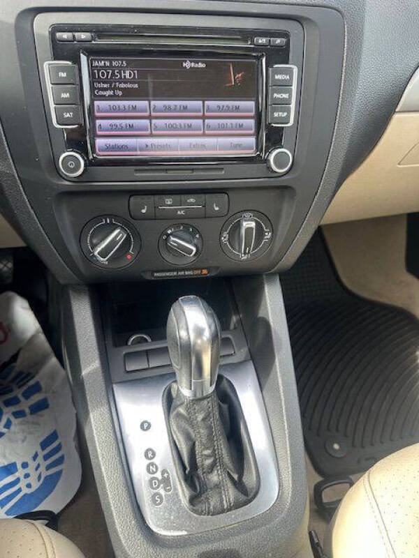 2013 Volkswagen Jetta