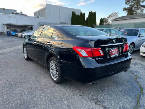 2007 Lexus ES 350