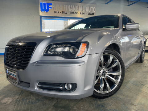 2014 Chrysler 300 for sale at Wes Financial Auto in Dearborn Heights MI