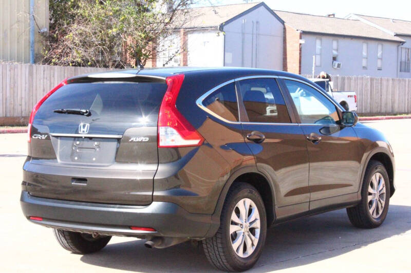 2014 Honda CR-V EX
