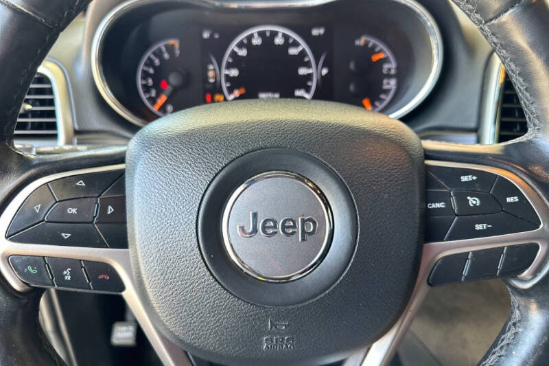 2021 Jeep Grand Cherokee Laredo E