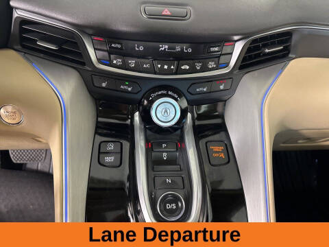 2025 Acura TLX w/Tech