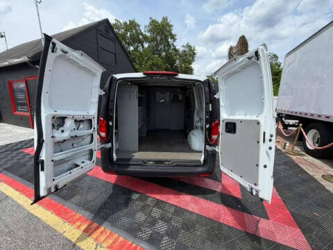 2019 Mercedes-Benz Metris