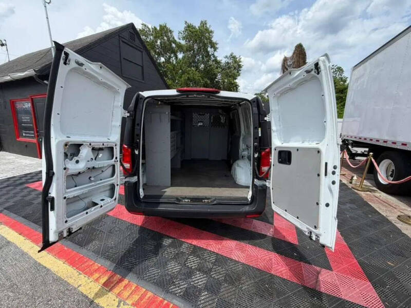 2019 Mercedes-Benz Metris