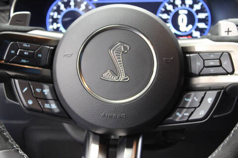 2020 Ford Mustang Shelby GT500