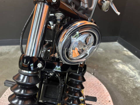2021 Harley-Davidson FXBBS - Street Bob 114