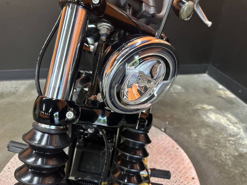 2021 Harley-Davidson FXBBS - Street Bob 114