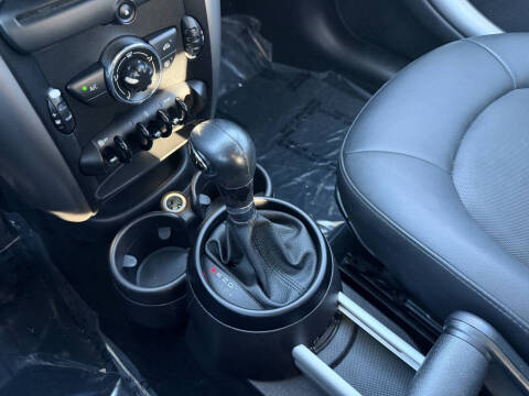2014 MINI Countryman Cooper