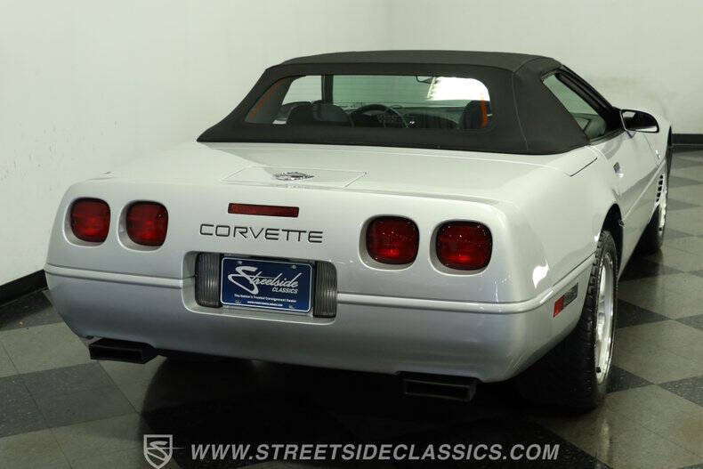 1996 Chevrolet Corvette