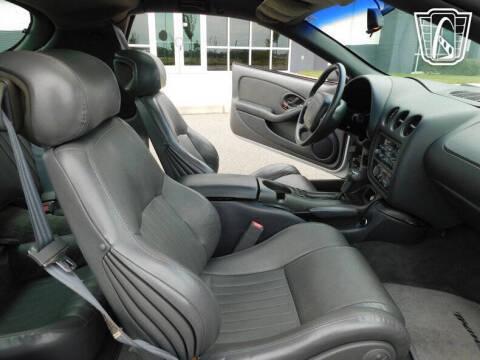 1997 Pontiac Firebird Trans Am