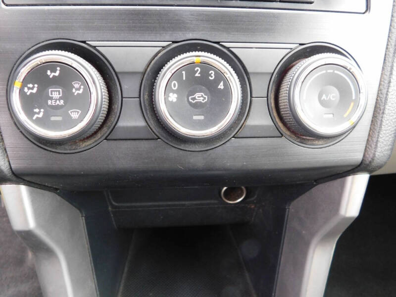 2015 Subaru Forester 2.5i Premium