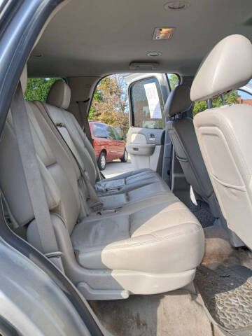 2012 Chevrolet Tahoe LT