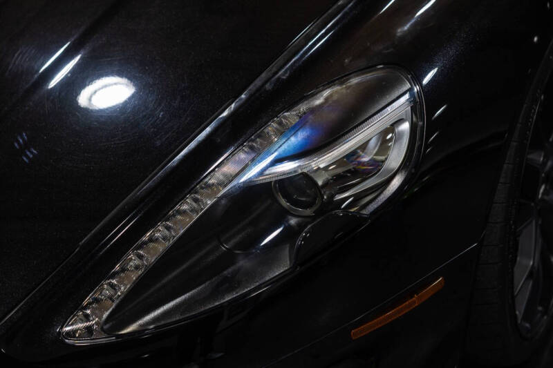 2019 Aston Martin Rapide AMR