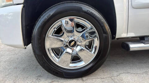 2011 Chevrolet Silverado 1500 LT