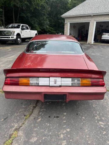 1978 Chevrolet Camaro