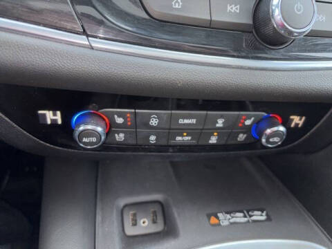 2019 Buick Enclave Avenir