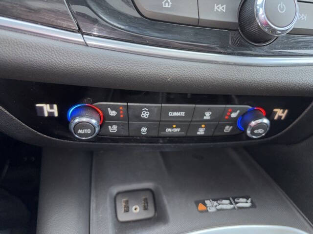 2019 Buick Enclave Avenir