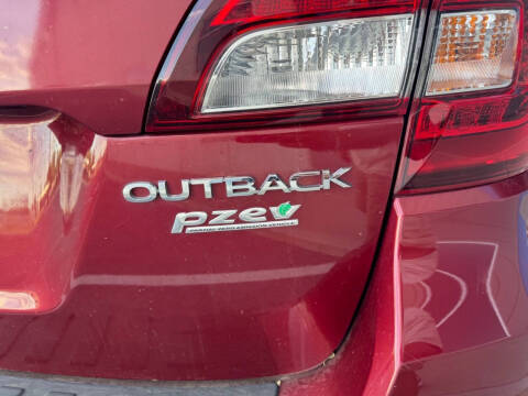 2017 Subaru Outback 2.5i Premium