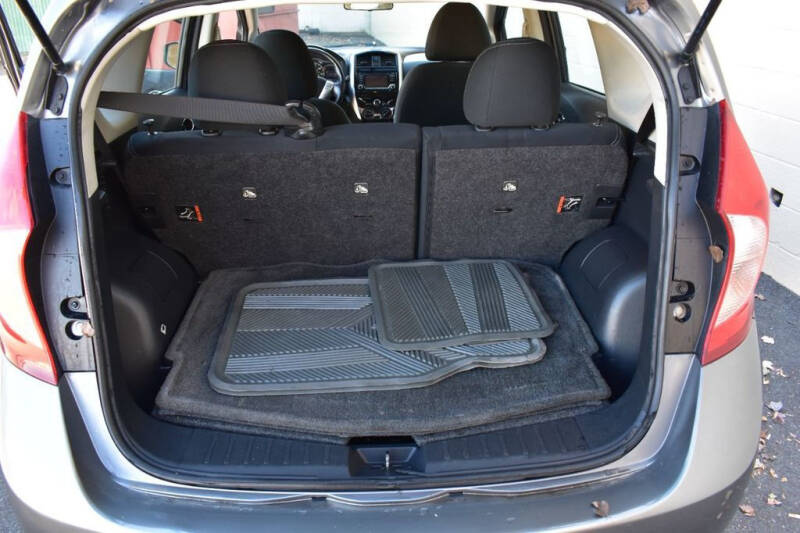 2016 Nissan Versa Note