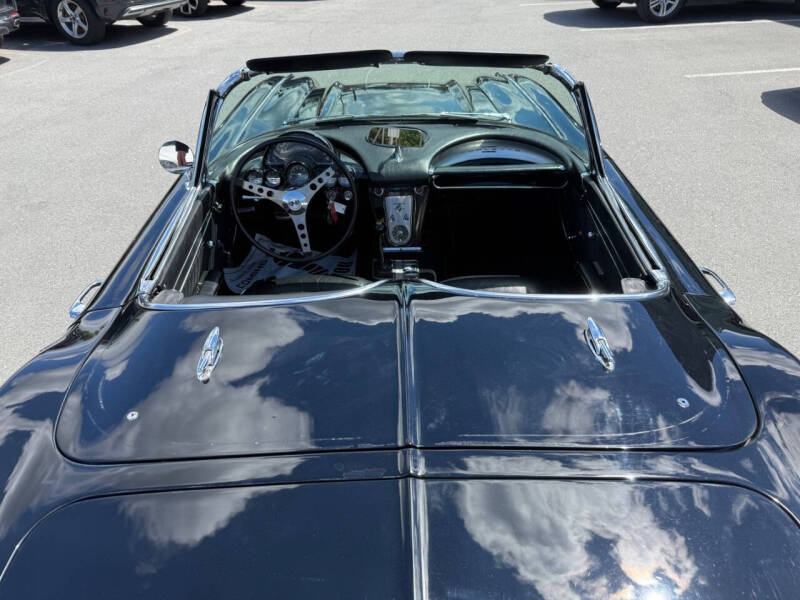 1962 Chevrolet Corvette