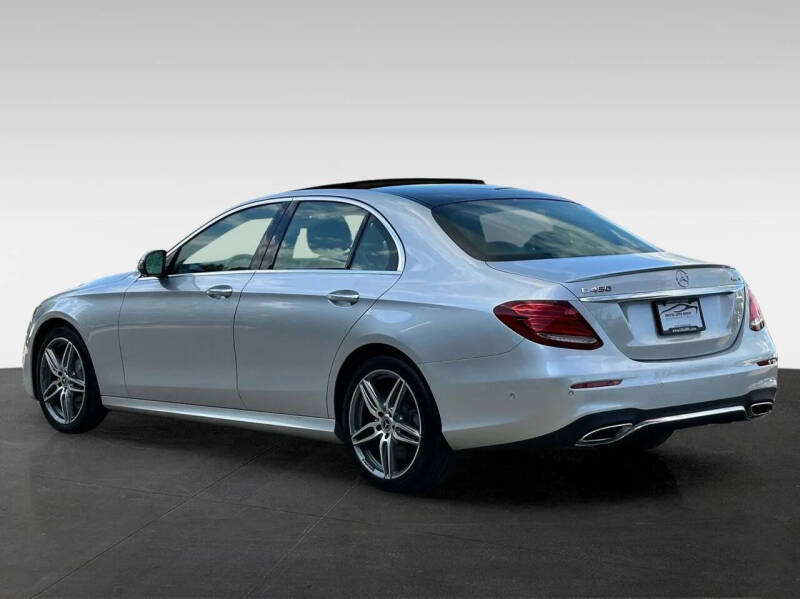 2019 Mercedes-Benz E-Class E 450 4MATIC