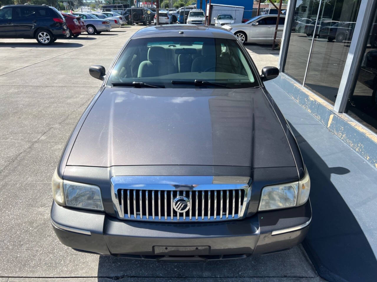 2007 Mercury Grand Marquis for sale at Mainland Auto Sales Inc in Daytona Beach, FL