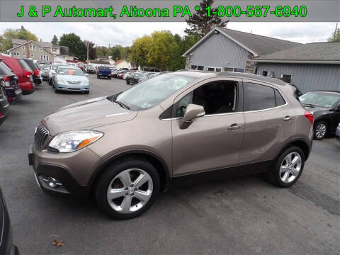 2015 Buick Encore Convenience