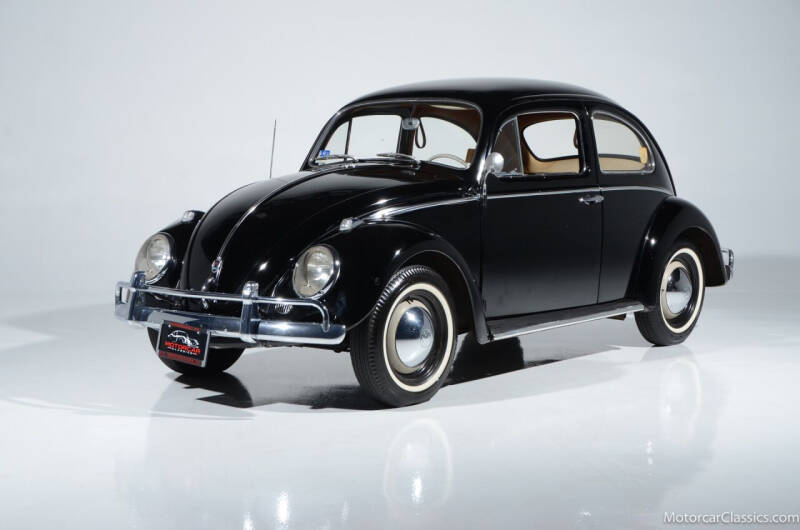 1960 Volkswagen Beetle