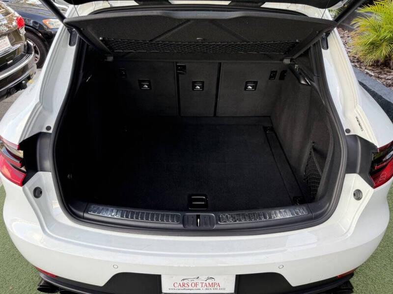 2015 Porsche Macan S