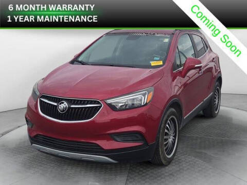 2018 Buick Encore Preferred