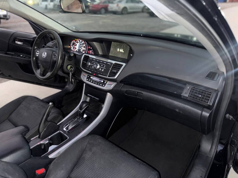 2014 Honda Accord Sport