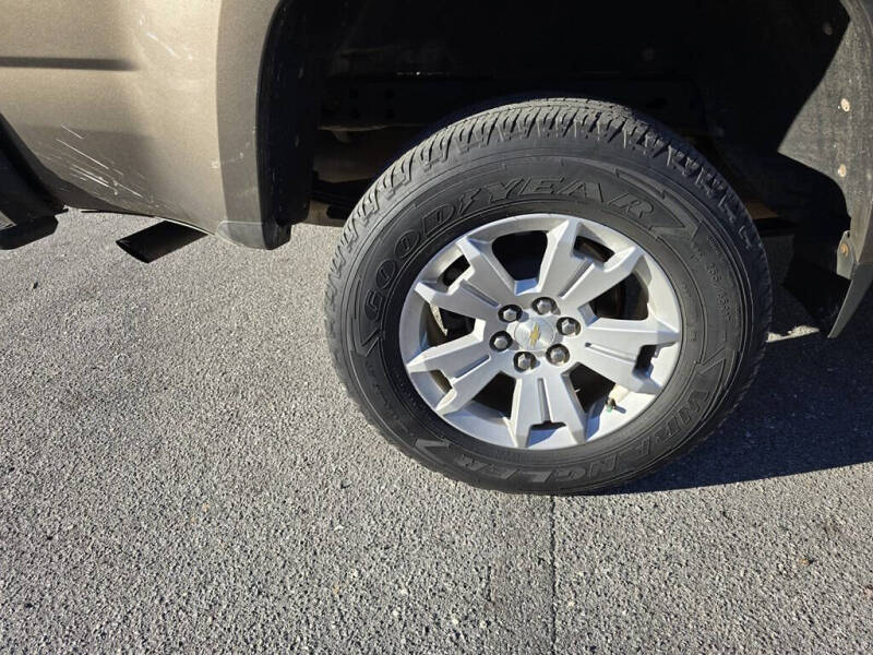 2016 Chevrolet Colorado LT