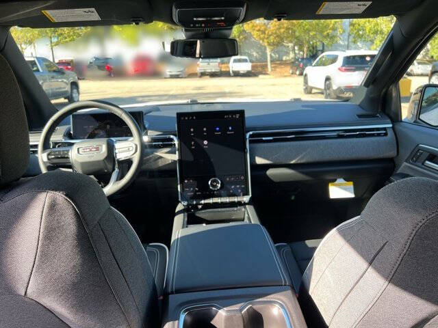 2026 GMC Sierra EV Elevation