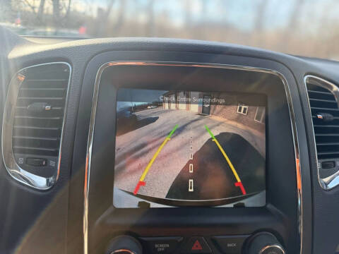 2017 Dodge Durango Citadel Anodized Platinum